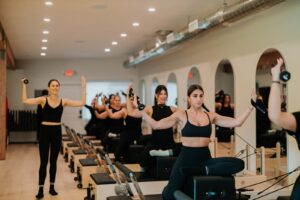 YA FIT PILATES STUDIO