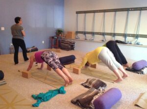 YOGAMATTERS STUDIO
