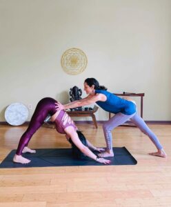 YOGA in COMMON