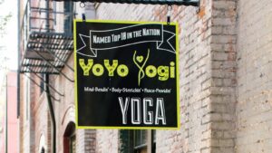 YoYoYogi Yoga Studio