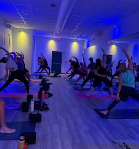 YogaSix Bellevue