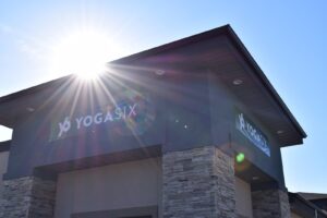 YogaSix Garden City