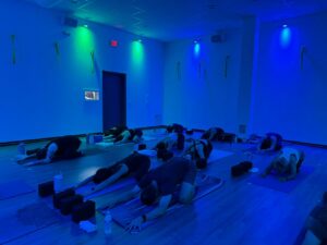 YogaSix Glen Mills