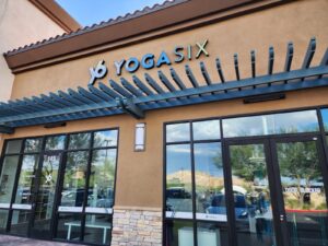 YogaSix Mountains Edge