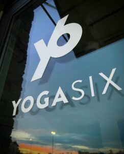 YogaSix Nine Mile