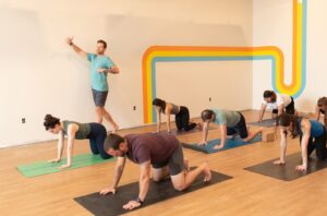& Yoga