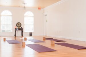 Yoga Bliss Studios
