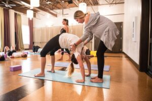 Yoga Lounge & Barre