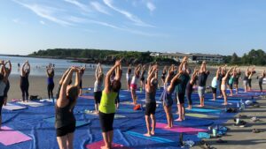 Yoga On York
