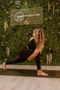 Yoga Revolution CLE