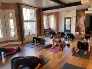 Yoga Sangha