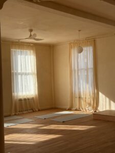 Yoga Space Greenwich Village