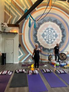 Yogamour Yoga & Healing Arts Center