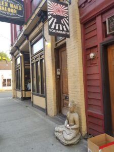 Yogasmith