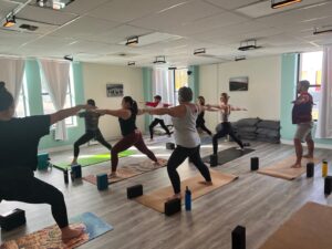 Yogi Colorado Yoga + Pilates