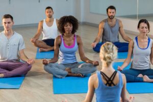 Yorktown Yoga and Wellness