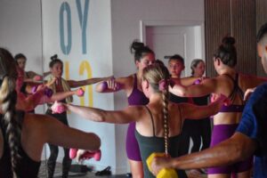Yoyogi Fitness & Yoga – Manchester